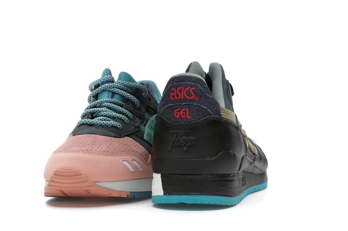 ASICS Gel-Lyte III Ronnie Fieg Homage (Special Box)