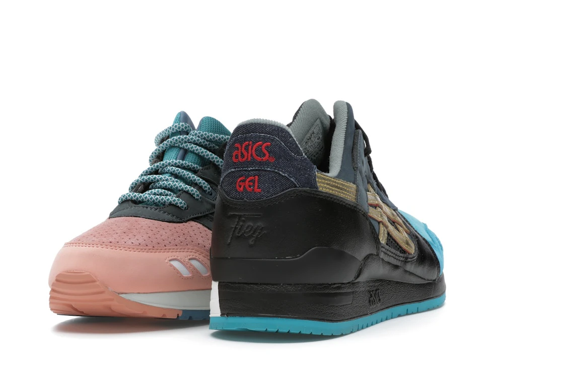 ASICS Gel-Lyte III Ronnie Fieg Homage (Special Box)