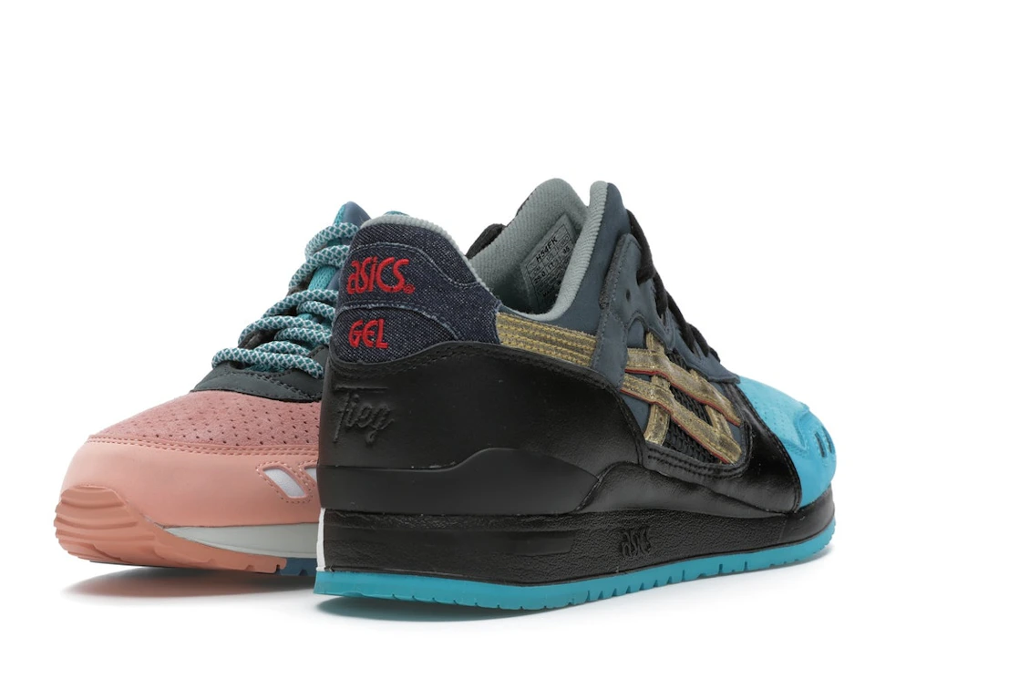 ASICS Gel-Lyte III Ronnie Fieg Homage (Special Box)
