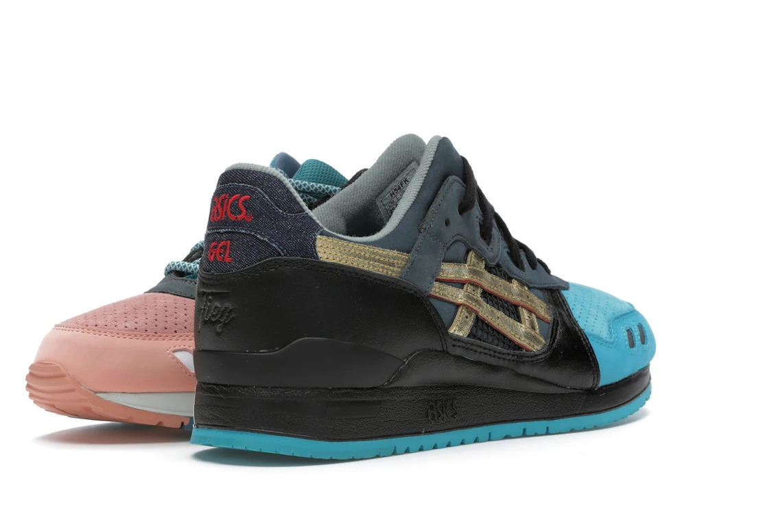 ASICS Gel-Lyte III Ronnie Fieg Homage (Special Box)