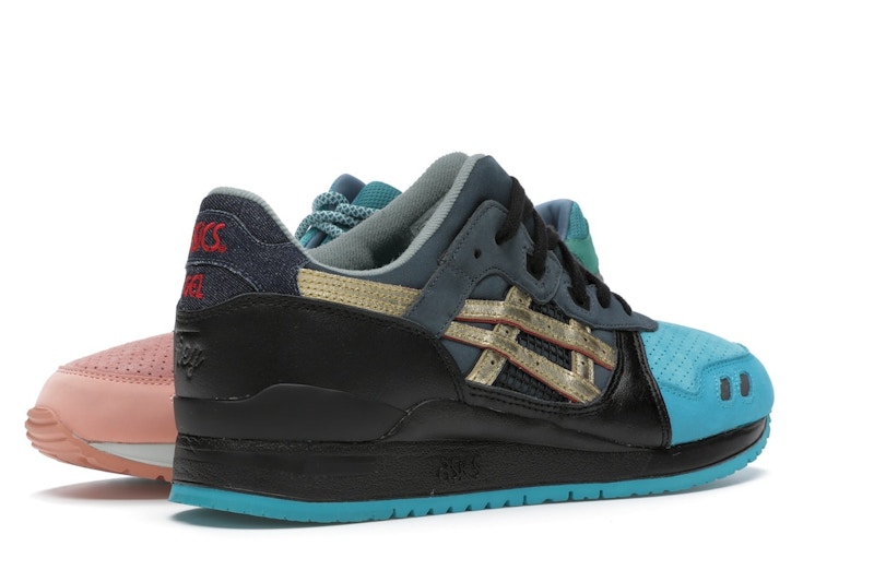 ASICS Gel-Lyte III Ronnie Fieg Homage (Special Box)