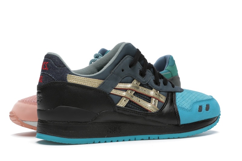 ASICS Gel-Lyte III Ronnie Fieg Homage (Special Box)