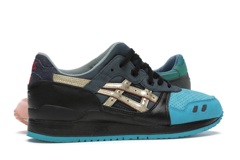 ASICS Gel-Lyte III Ronnie Fieg Homage (Special Box)