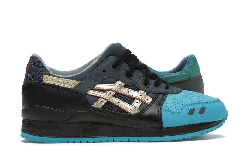 ASICS Gel-Lyte III Ronnie Fieg Homage (Special Box)