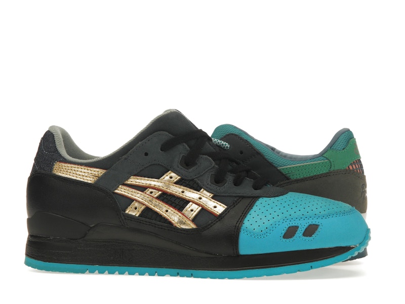 ASICS Gel-Lyte III Ronnie Fieg Homage