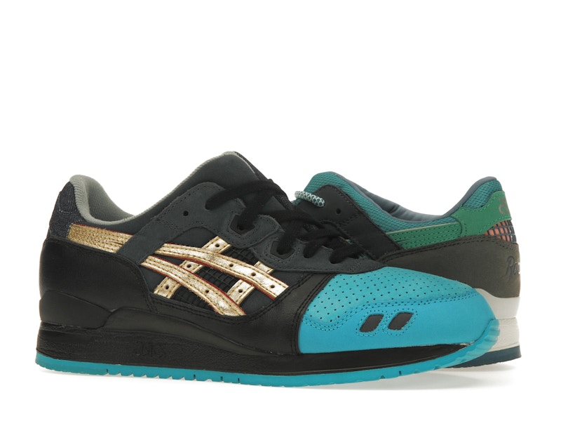 ASICS Gel-Lyte III Ronnie Fieg Homage