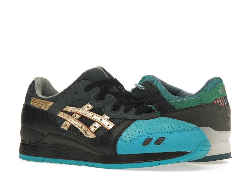 ASICS Gel-Lyte III Ronnie Fieg Homage