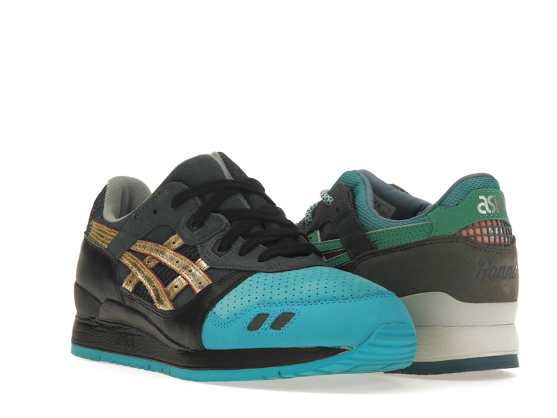 ASICS Gel-Lyte III Ronnie Fieg Homage