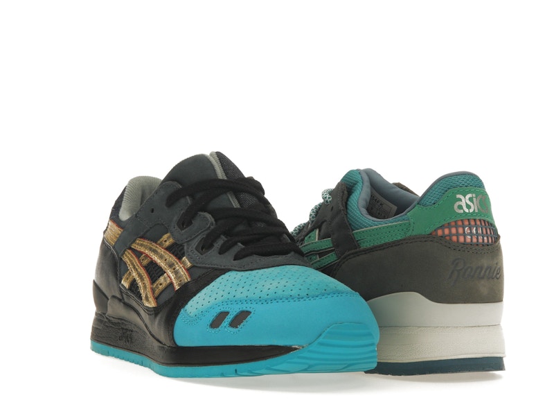 ASICS Gel-Lyte III Ronnie Fieg Homage
