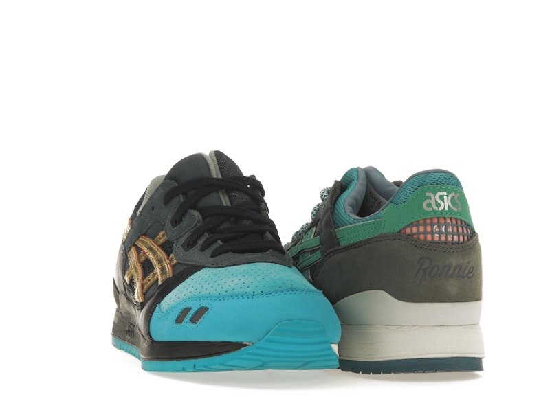 ASICS Gel-Lyte III Ronnie Fieg Homage
