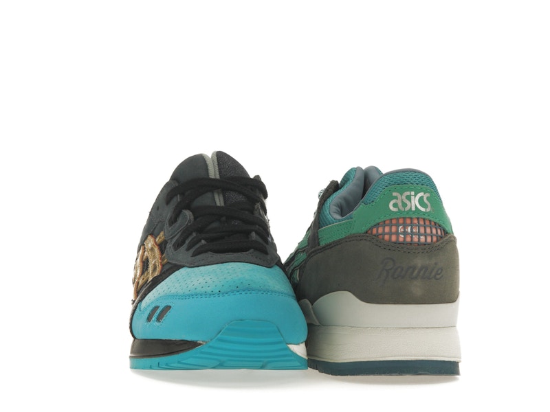 ASICS Gel-Lyte III Ronnie Fieg Homage