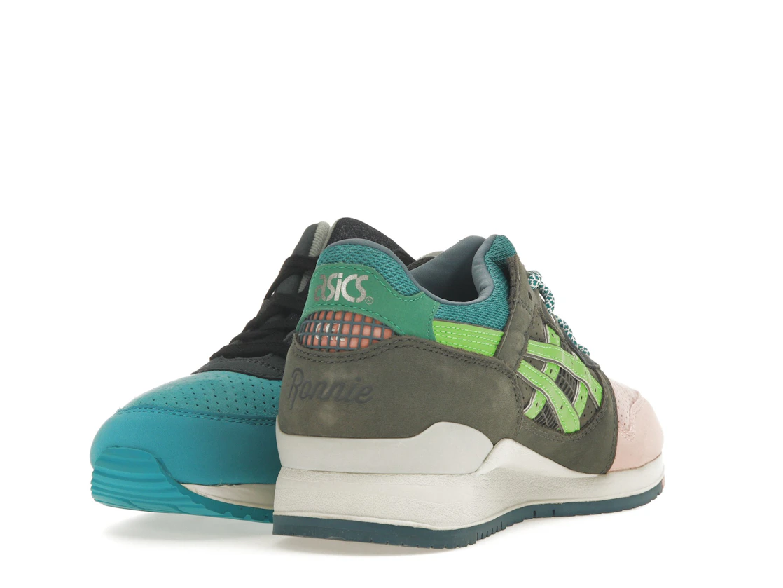 ASICS Gel-Lyte III Ronnie Fieg Homage