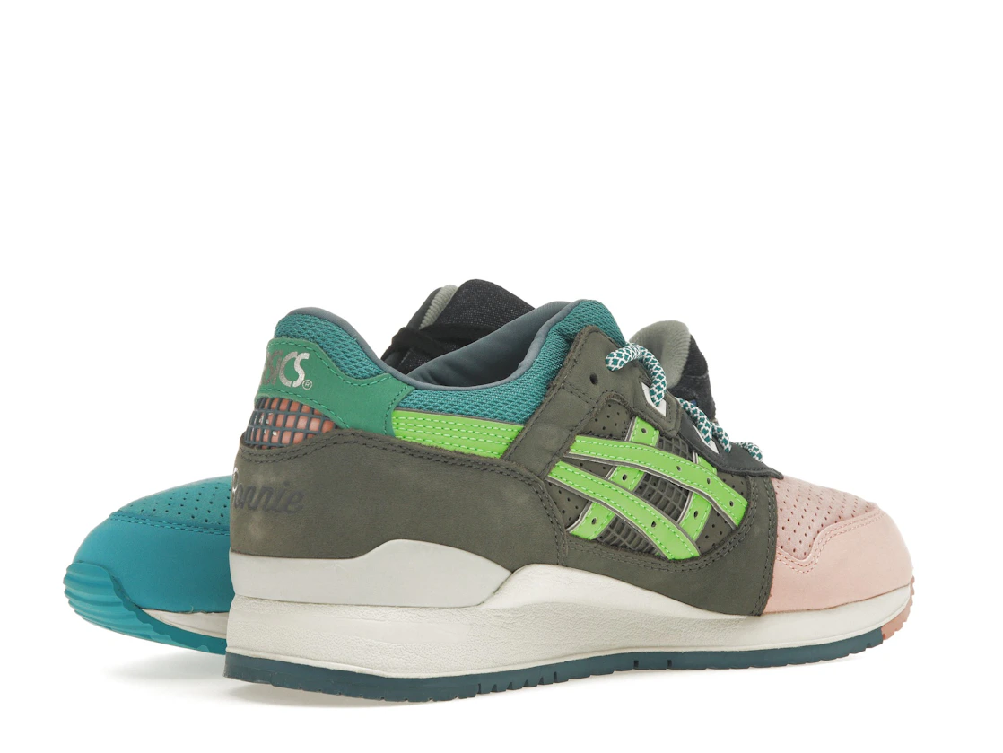 ASICS Gel-Lyte III Ronnie Fieg Homage