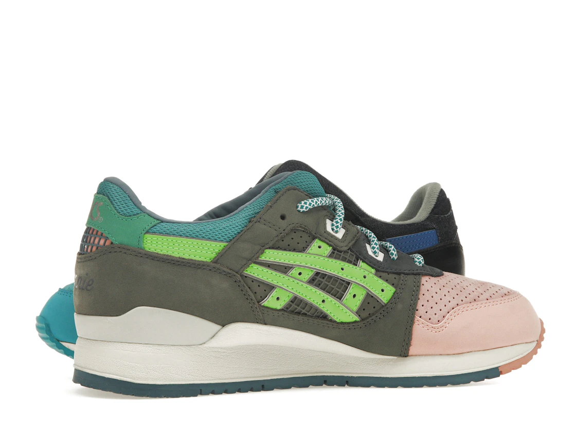 ASICS Gel-Lyte III Ronnie Fieg Homage