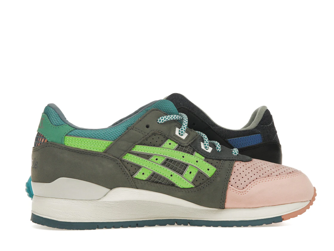 ASICS Gel-Lyte III Ronnie Fieg Homage