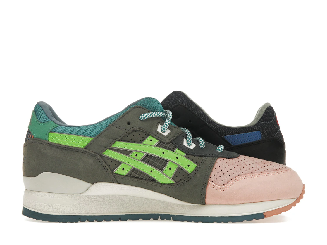 ASICS Gel-Lyte III Ronnie Fieg Homage