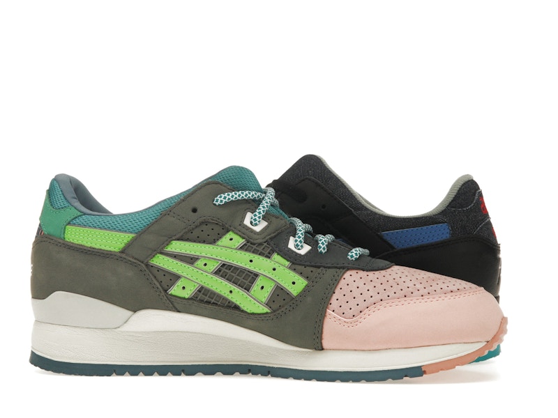 ASICS Gel-Lyte III Ronnie Fieg Homage