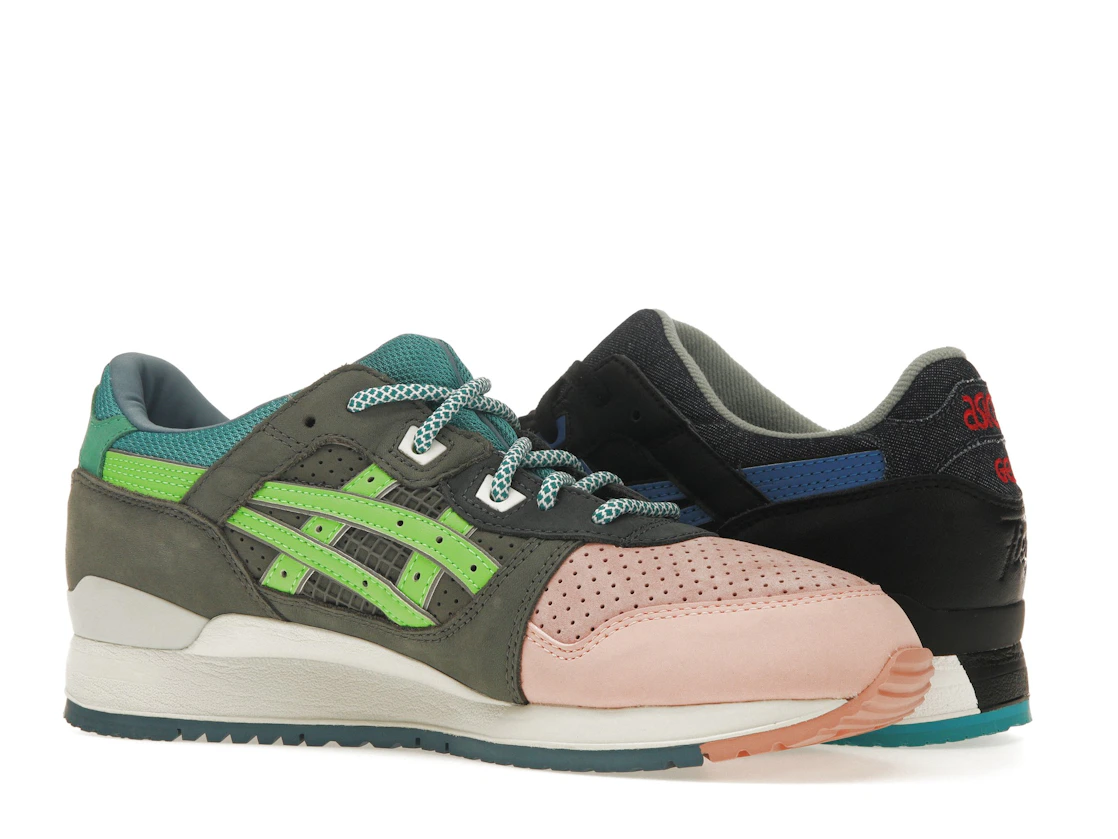 ASICS Gel-Lyte III Ronnie Fieg Homage