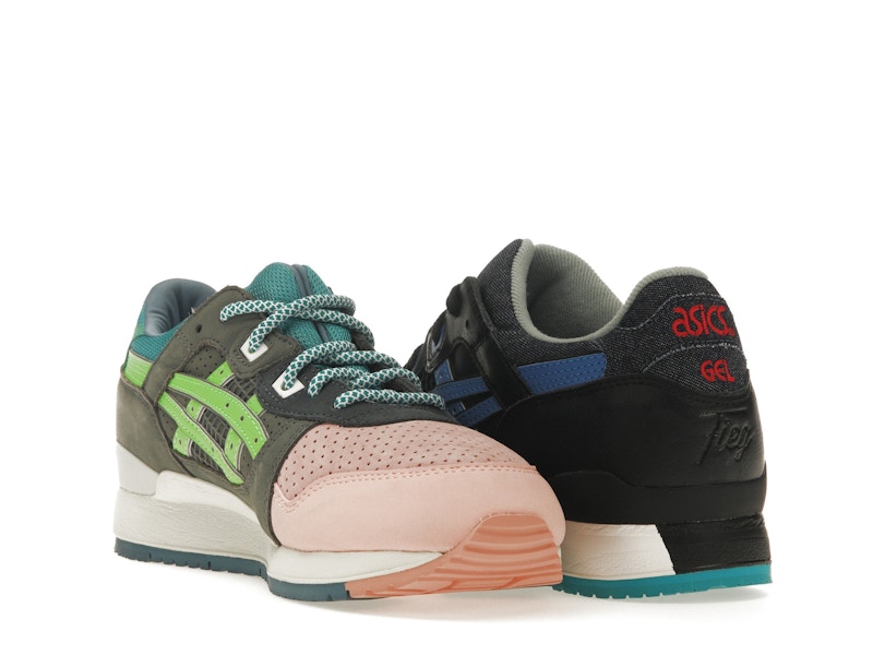 ASICS Gel-Lyte III Ronnie Fieg Homage