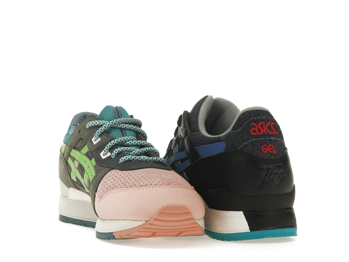 ASICS Gel-Lyte III Ronnie Fieg Homage