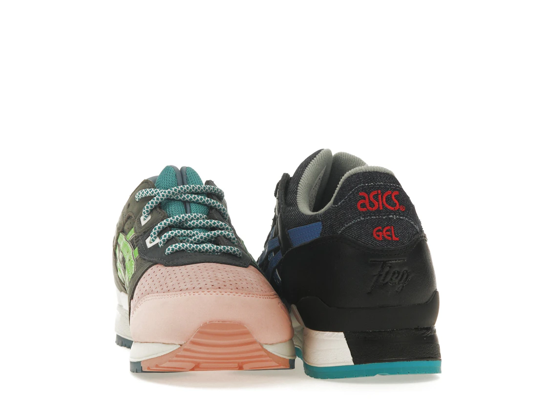 ASICS Gel-Lyte III Ronnie Fieg Homage