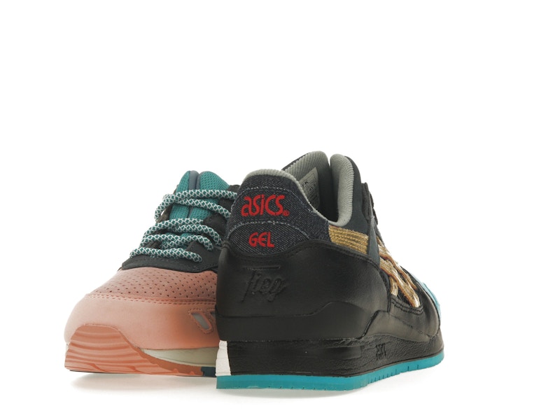 ASICS Gel-Lyte III Ronnie Fieg Homage