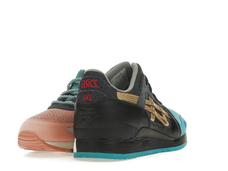 ASICS Gel-Lyte III Ronnie Fieg Homage