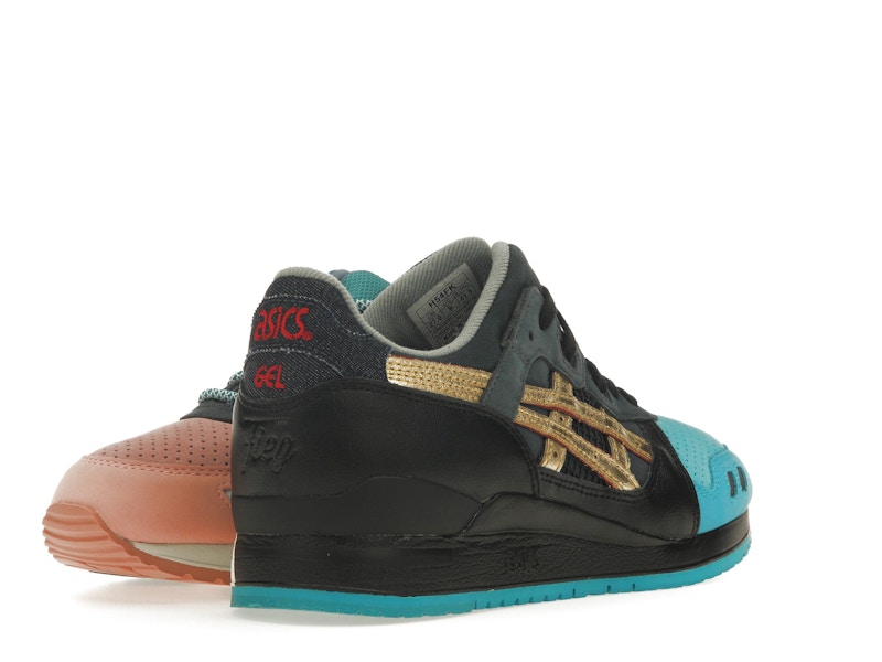 ASICS Gel-Lyte III Ronnie Fieg Homage