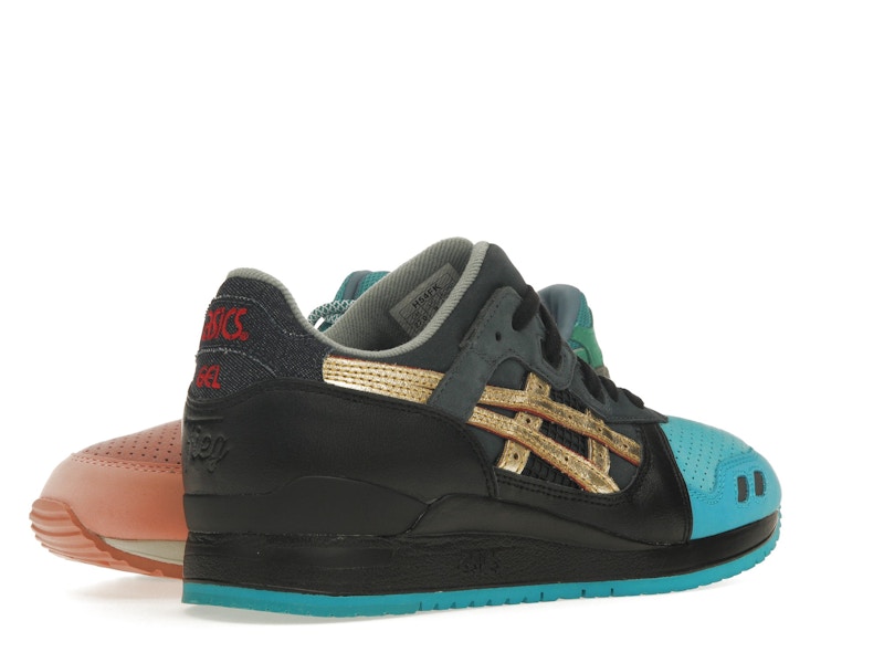 ASICS Gel-Lyte III Ronnie Fieg Homage