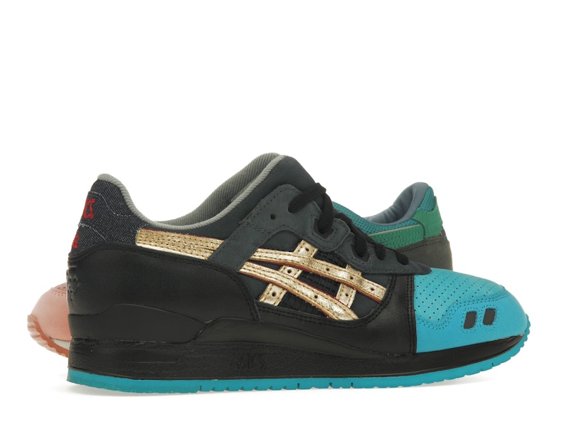 ASICS Gel-Lyte III Ronnie Fieg Homage