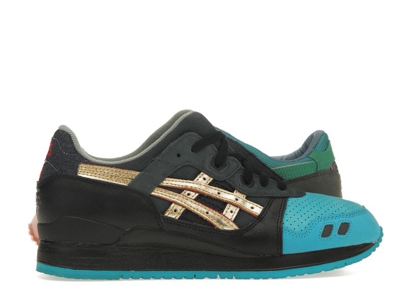 ASICS Gel-Lyte III Ronnie Fieg Homage