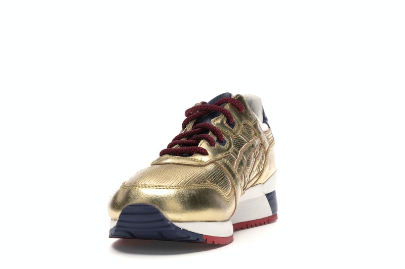 ASICS Gel-Lyte III KFE USA Gold