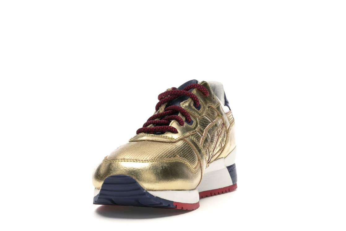 ASICS Gel-Lyte III KFE USA Gold