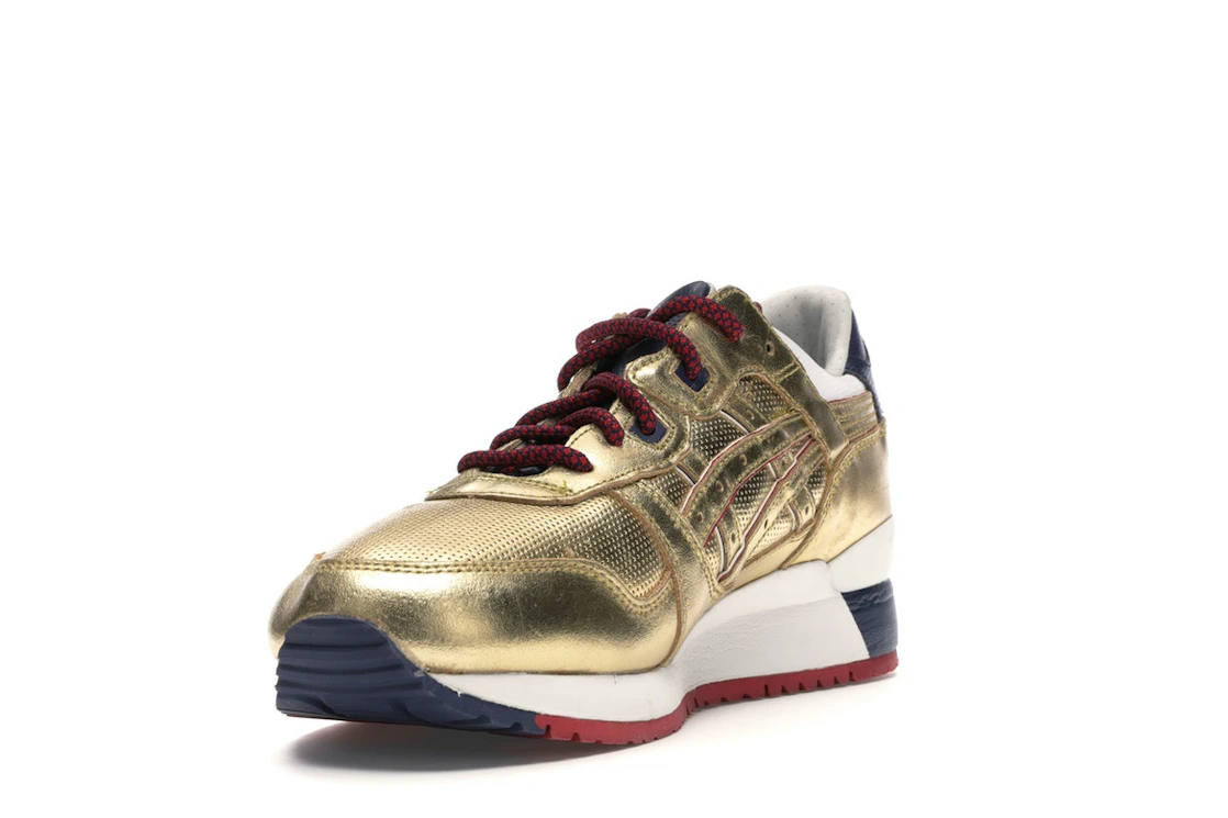 ASICS Gel-Lyte III KFE USA Gold