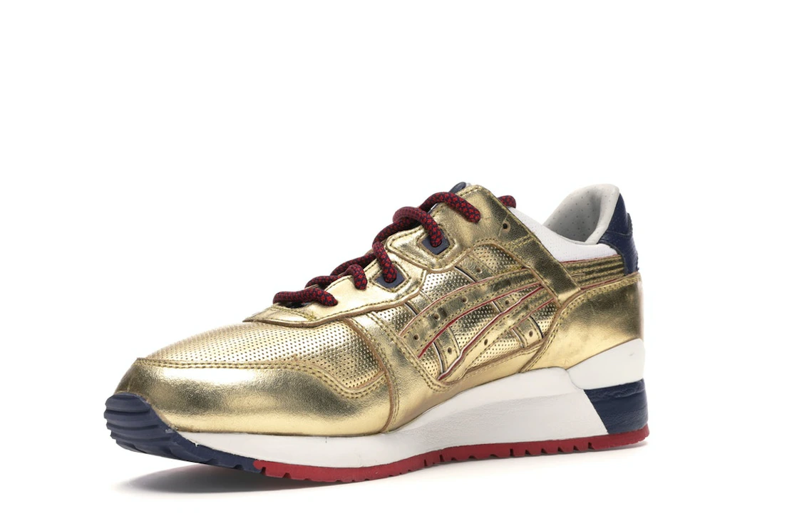 ASICS Gel-Lyte III KFE USA Gold