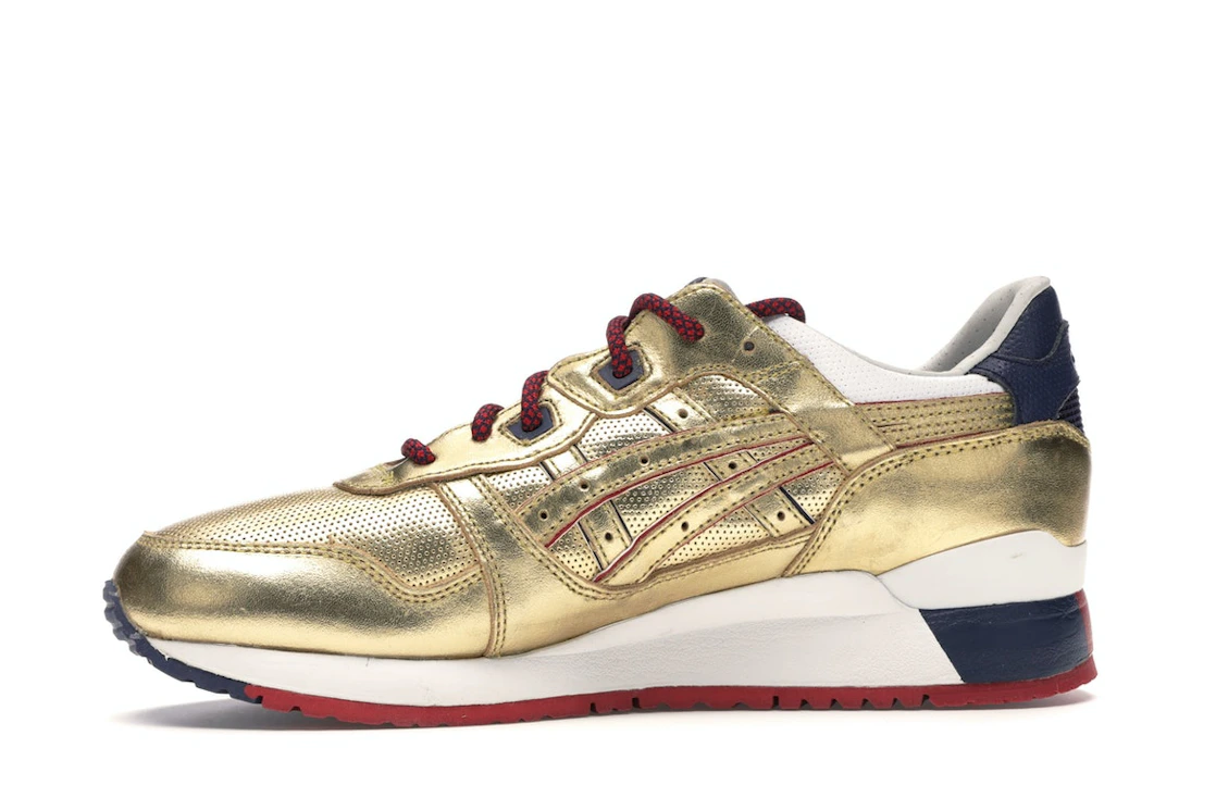 ASICS Gel-Lyte III KFE USA Gold