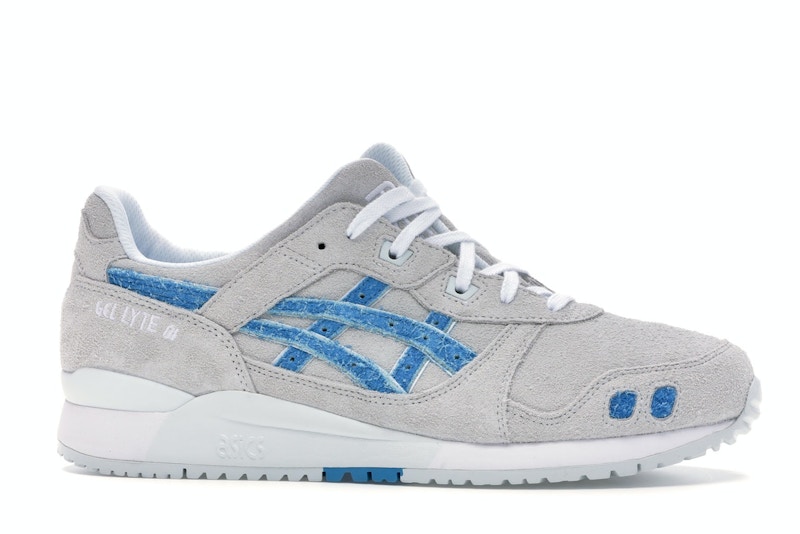 ASICS Gel-Lyte III Ronnie Fieg Super Blue