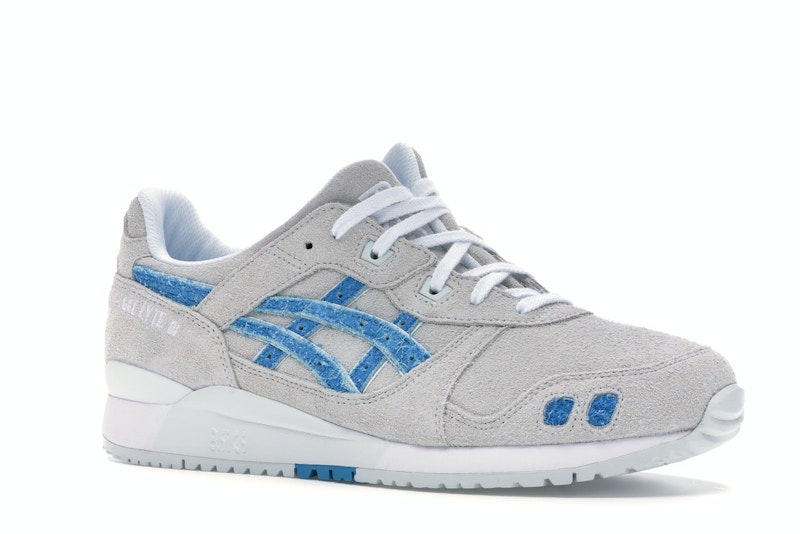 ASICS Gel-Lyte III Ronnie Fieg Super Blue