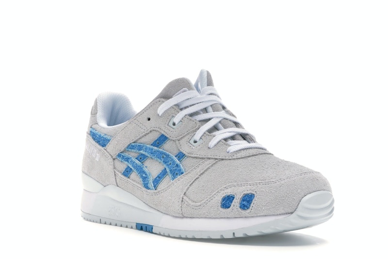 ASICS Gel-Lyte III Ronnie Fieg Super Blue