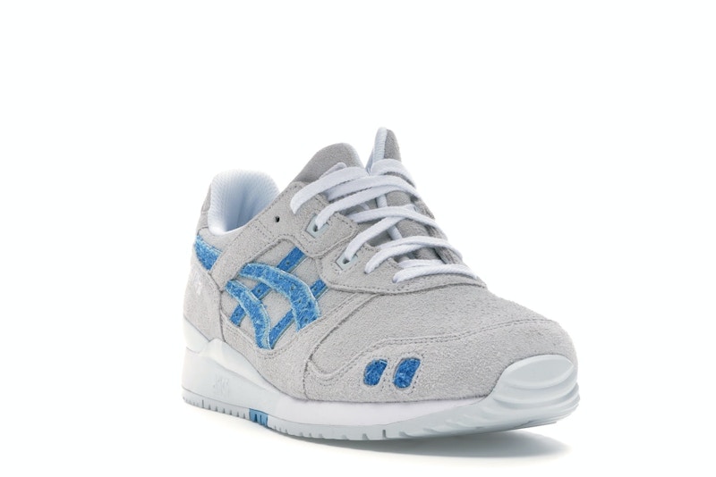 ASICS Gel-Lyte III Ronnie Fieg Super Blue