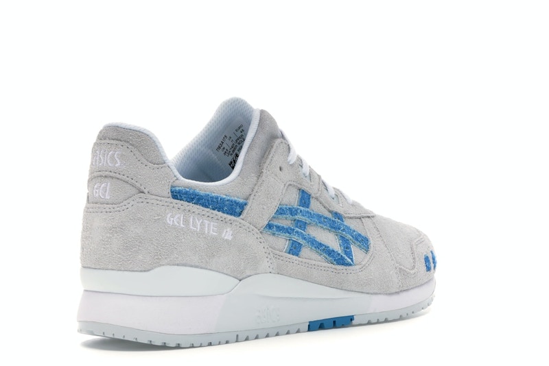ASICS Gel-Lyte III Ronnie Fieg Super Blue