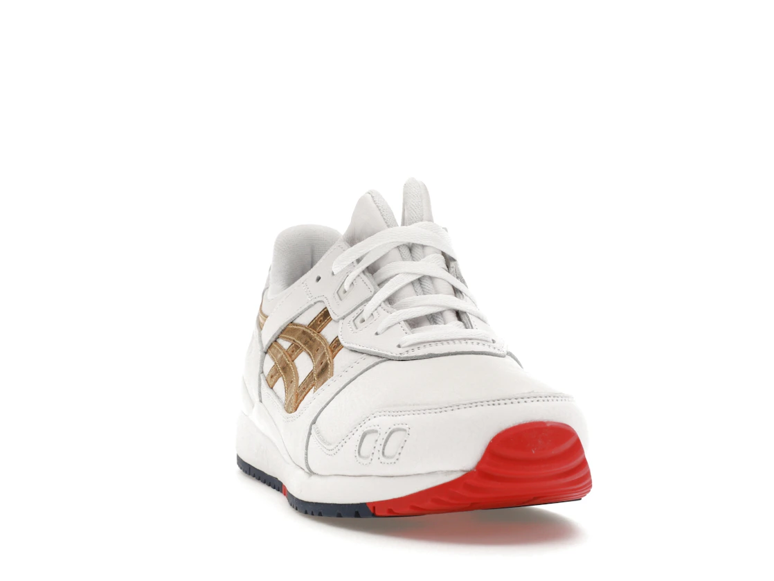 ASICS Gel-Lyte III Ronnie Fieg Tokyo Trio Super Gold
