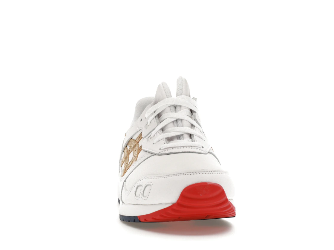 ASICS Gel-Lyte III Ronnie Fieg Tokyo Trio Super Gold