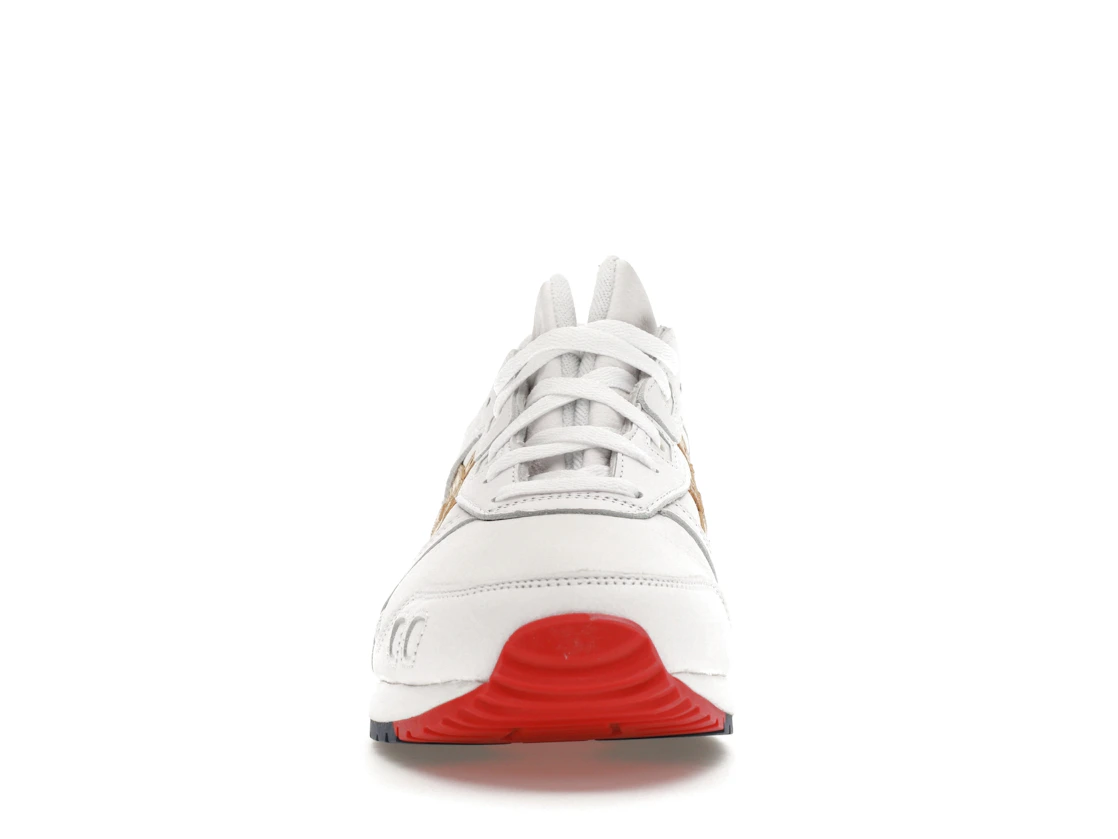 ASICS Gel-Lyte III Ronnie Fieg Tokyo Trio Super Gold