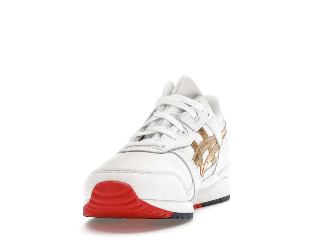 ASICS Gel-Lyte III Ronnie Fieg Tokyo Trio Super Gold