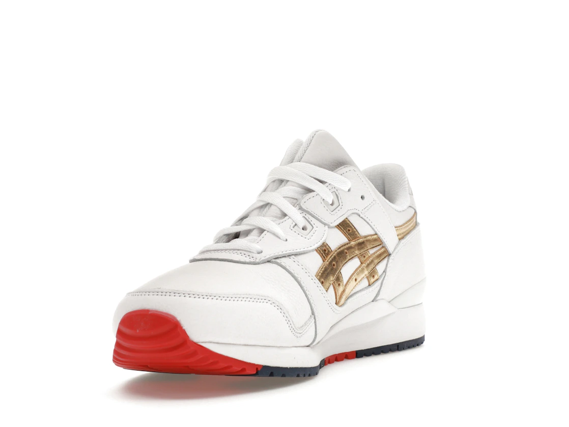 ASICS Gel-Lyte III Ronnie Fieg Tokyo Trio Super Gold