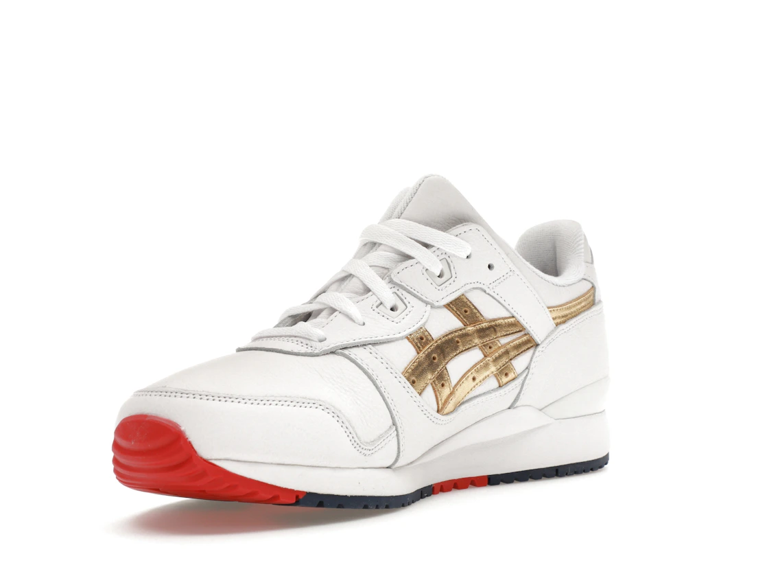 ASICS Gel-Lyte III Ronnie Fieg Tokyo Trio Super Gold