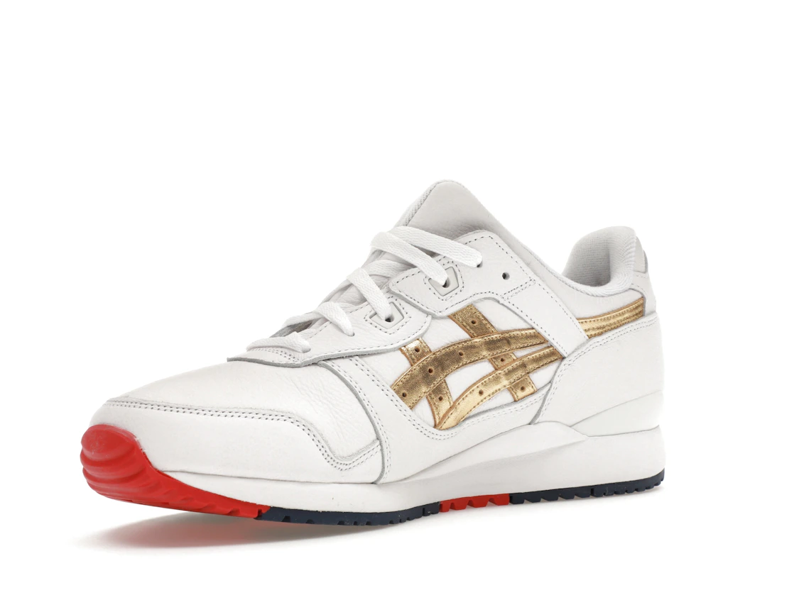 ASICS Gel-Lyte III Ronnie Fieg Tokyo Trio Super Gold