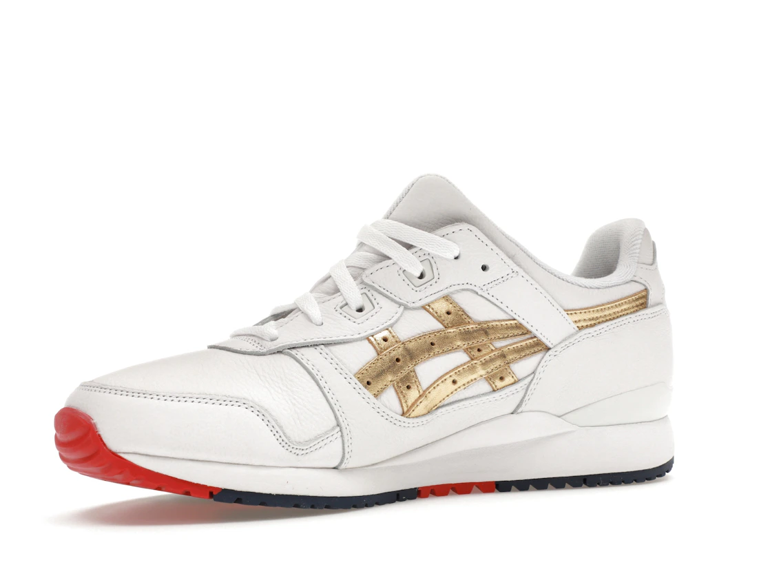 ASICS Gel-Lyte III Ronnie Fieg Tokyo Trio Super Gold
