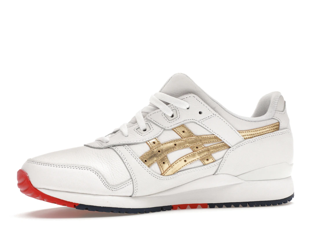 ASICS Gel-Lyte III Ronnie Fieg Tokyo Trio Super Gold